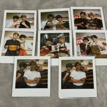 학예대 청춘 우치다 마사키 아이자와 유우토 나카가와 렌 폴라로이드