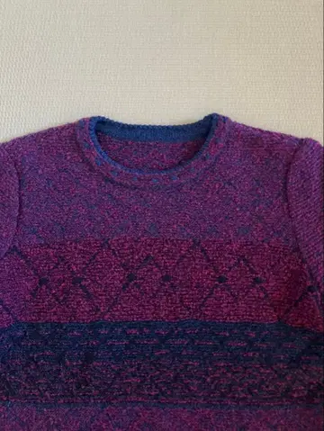 레리안 스웨터 울