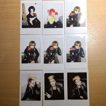 달콤한 폭력 폴라로이드 세트 1