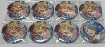 앙스타 니토 나즈나 시노 하지메 TRIP 캔뱃지