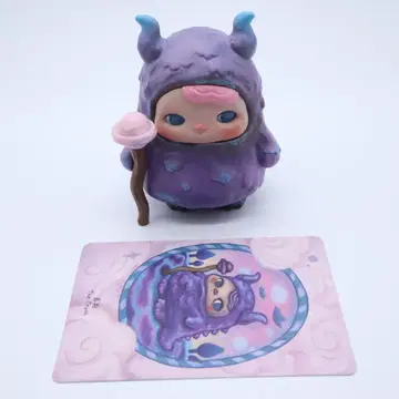 The Truth PUCKY POPMART