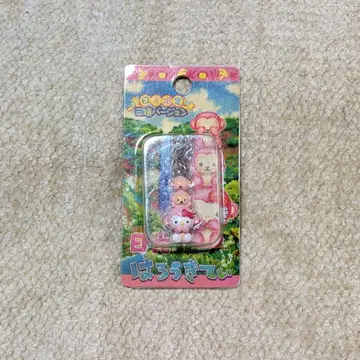 [레어] 지역 한정 키티 / 닛코 / 삼원 / 지퍼 마스코트