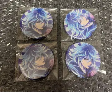 트위스티드 원더랜드 트위스테 기숙사복 캔뱃지 이데아