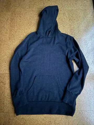 loopwheeler 루프 휠러 수주회 워셔블 울 블랙