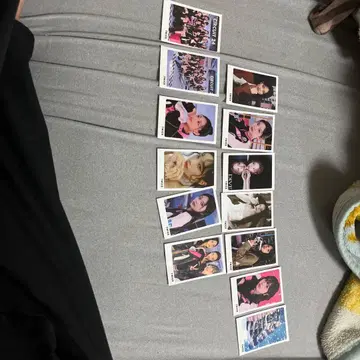 TWICE 폴라로이드 사진 세트