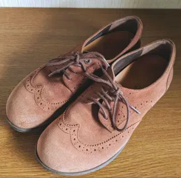 BIRKENSTOCK 브라운 레이스업 슈즈 빌켄슈토크