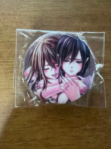 citrus 사브로 우타 최애챨 캔뱃지 캔배치 G 백합공주