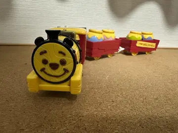 프라레일 곰돌이 푸 익명 배송!