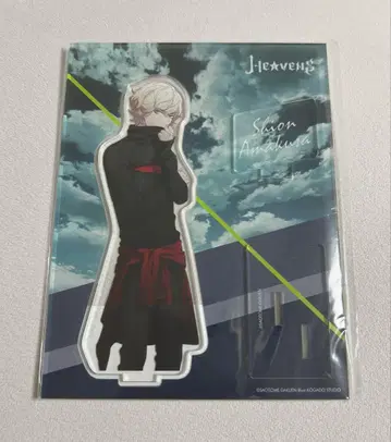 우타프리 헤븐즈 아크릴 스탠드 아마쿠사 시온