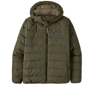 Patagonia Cotton Down Jacket XL