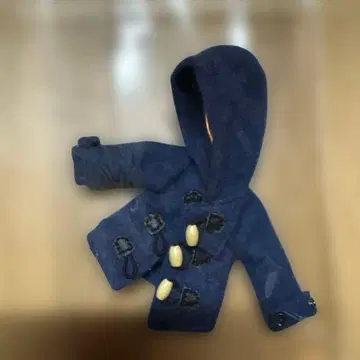 azone 1/12 더플 코트