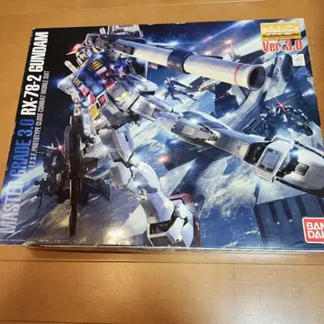 MG RX-78-2 건담 Ver.3.0