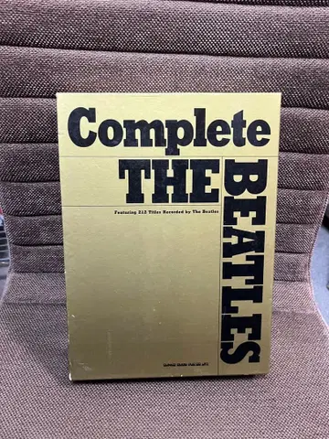 Complete The Beatles 212곡 수록