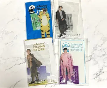 나카무라 카이토 아크릴 스탠드 세트