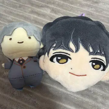 초특급 료가 봉제 인형