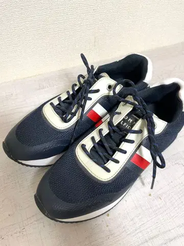 타미힐피거 스니커즈