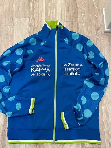 KAPPA 물방울 패턴 저지