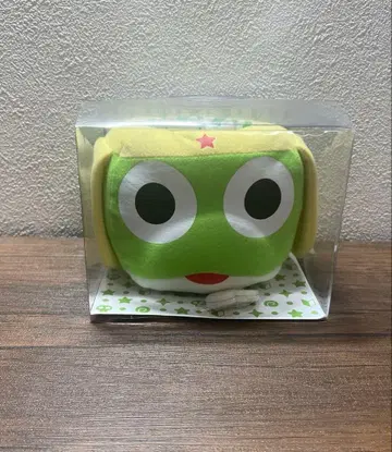 개구리 중사 케로로 드링크 홀더 미사용