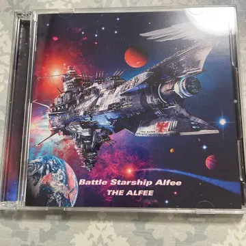 배틀 스타쉽 알피 초회 한정판 B