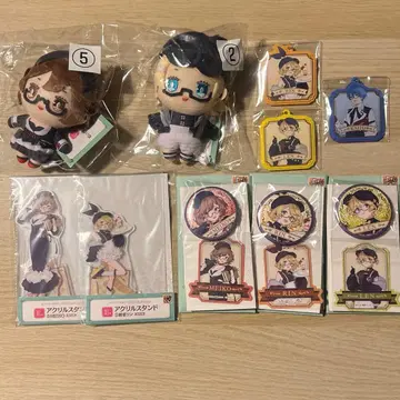 구스마 복권 하츠네 미쿠 카가미네 린 MEIKO 묶음 판매