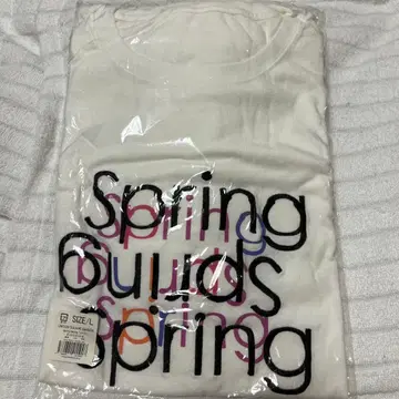 UNISON SQUARE GARDEN 투어 T셔츠