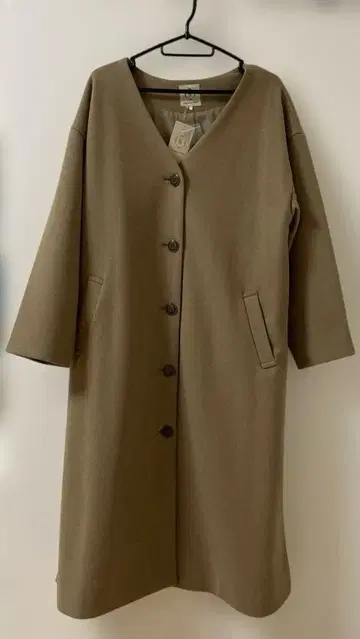 SamansaMos2 울라이크 가운 코트