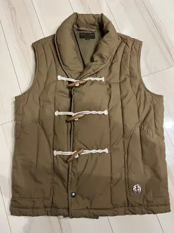 Pherrow's Sportwear 퀼팅 베스트 40