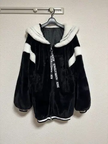 KINGLYMASK 세일러 BIG 블루종