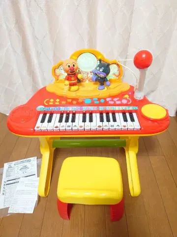 호빵맨 키라 피카 잇쇼니 스테이지 뮤직쇼