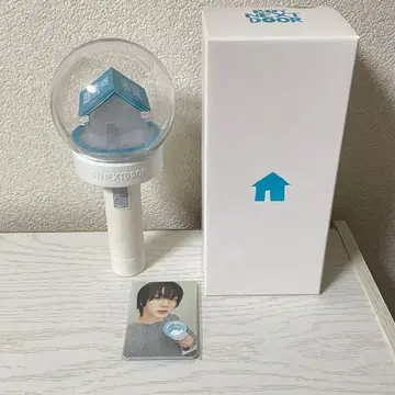 BOYNEXTDOOR 보넥도 응원봉 트레이딩 카드