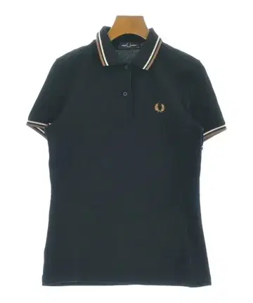 FRED PERRY 피케 셔츠 여성용