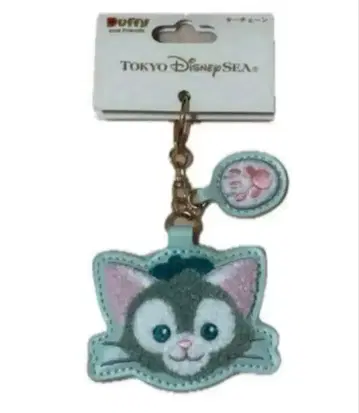 디즈니씨 젤라토니 키체인