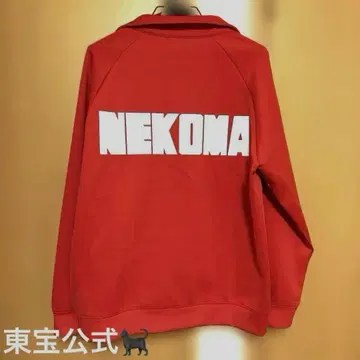 하이큐 / 네코마 저지 (토호 공식)