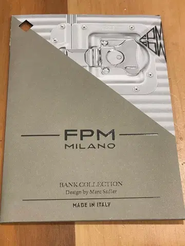 FPM MILANO SPINNER 76 알루미늄 90L