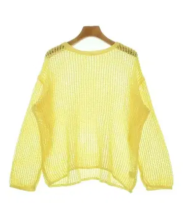 fredy emue 니트 스웨터 여성용