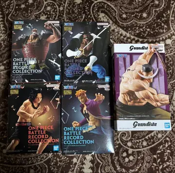 원피스 battle record collection GRANDISTA