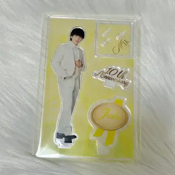 [미개봉 새상품] M!LK 요시다 진토 아크릴 스탠드 변환자재