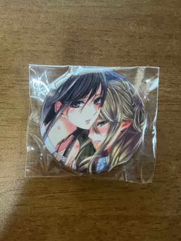 citrus 사부로타 최애캐러 캔뱃지 캔배치 H 백합공주