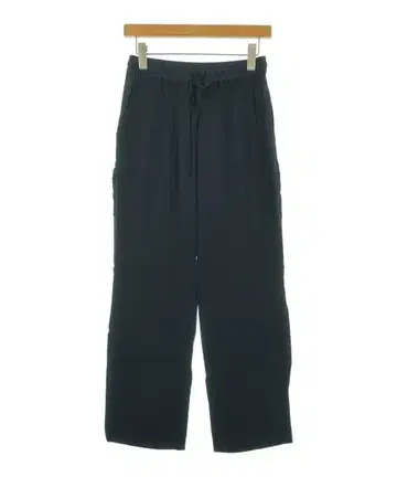 LANVIN en bleu 여성용 슬랙스