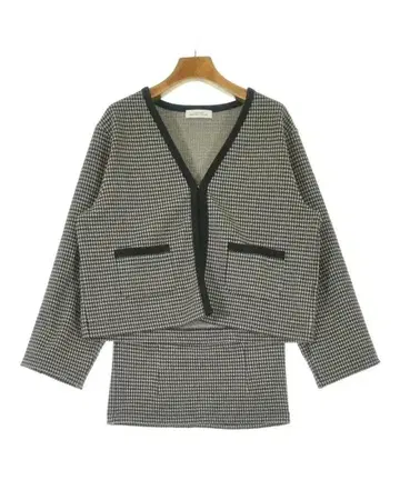 그린 레이블 릴랙싱 가디건 여성용