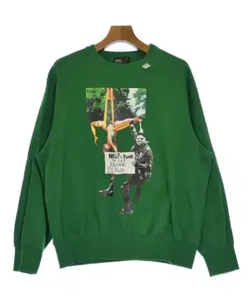 kolor 맨투맨 남성용