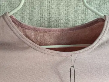 실크 게르마늄 긴팔 T셔츠 M 사이즈 미사용 새상품