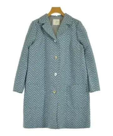 샐리 스캇 체스터 코트 여성용