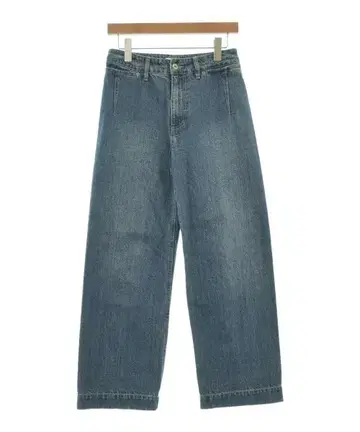 SLOBE IENA 데님 팬츠 여성용