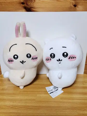 치이카와 토끼 봉제 인형