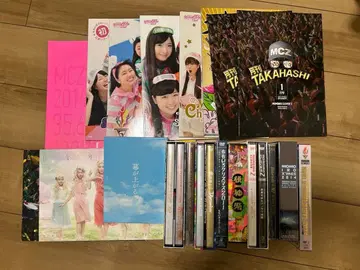 모모쿠로 라이브 DVD 영화 팜플렛