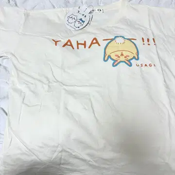 치이카와 토끼 T셔츠