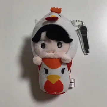 Mrs.GREENAPPLE 로손 콜라보 봉제 인형