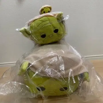 스타 워즈 요다 세트