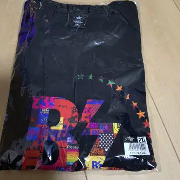 B'z Pleasure 2023 티셔츠 2XL 블랙